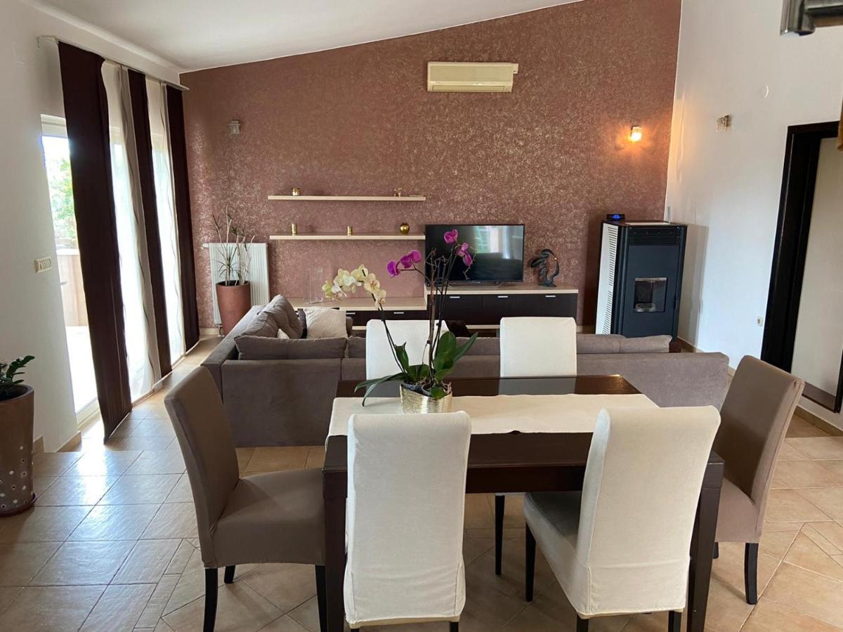 Casa Duje Villa Задар Екстериор снимка