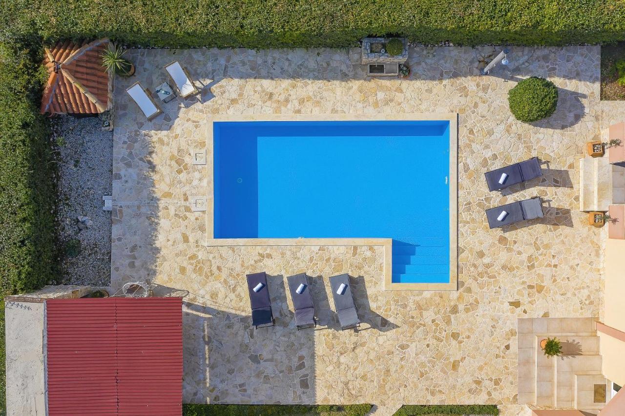 Casa Duje Villa Задар Екстериор снимка