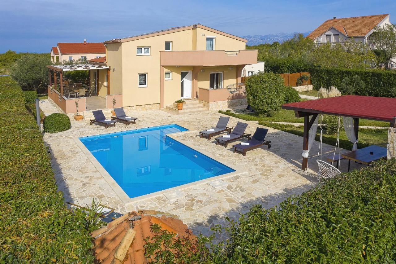 Casa Duje Villa Задар Екстериор снимка