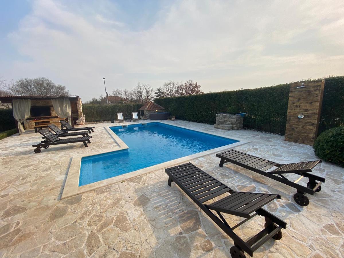 Casa Duje Villa Задар Екстериор снимка