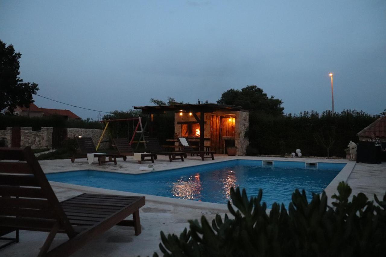 Casa Duje Villa Задар Екстериор снимка