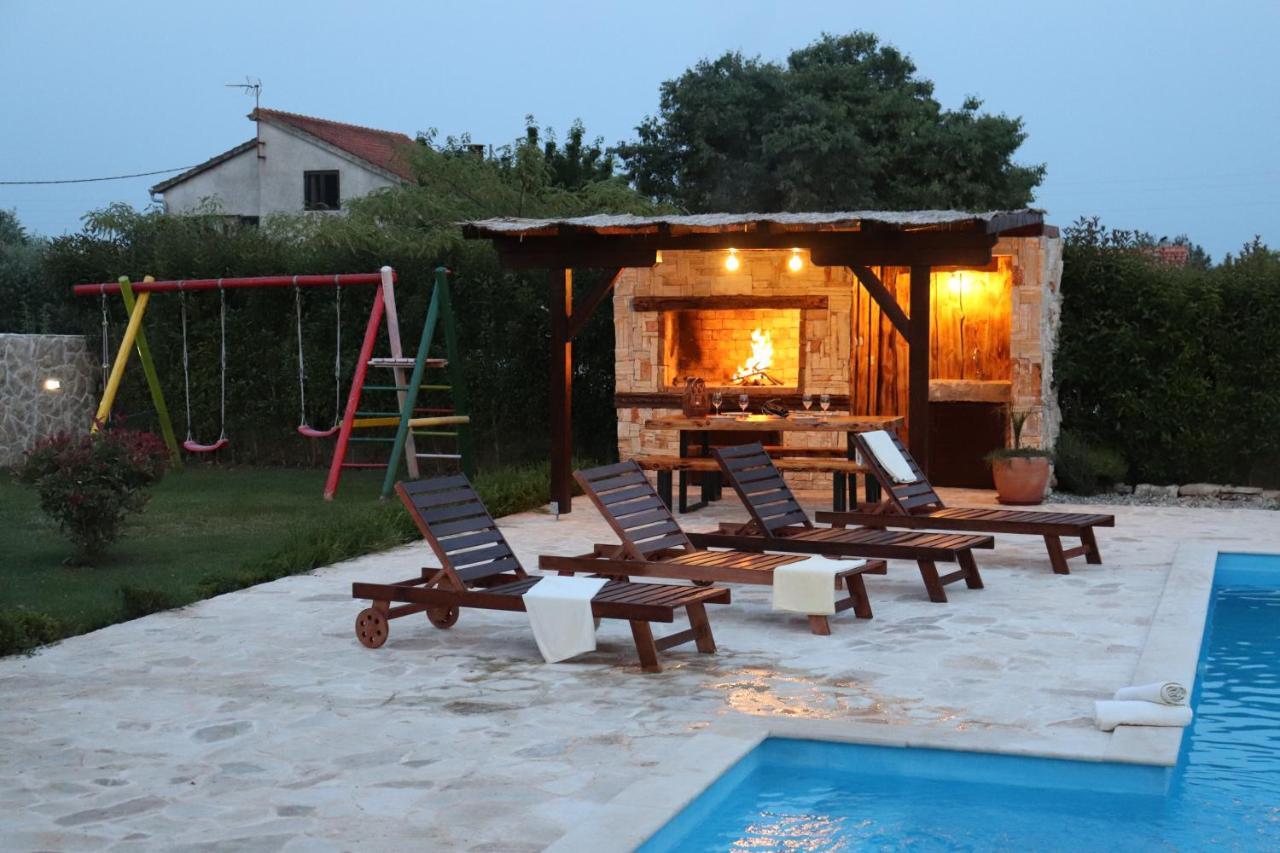 Casa Duje Villa Задар Екстериор снимка
