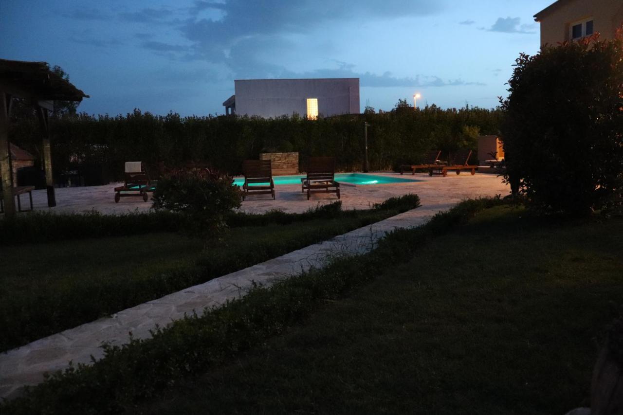 Casa Duje Villa Задар Екстериор снимка